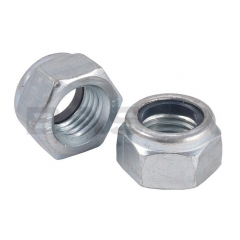 Pokaż produkt: NAKRETKA   DIN 985 .8  samozab.  M6 zn