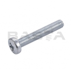 Pokaż produkt: WKRETY DO METALU  DIN7985/PN82202  M6*22 zn