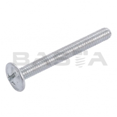 Pokaż produkt: WKRETY DO METALU Z ŁB.PODKŁ. DIN 967 M5*40 KOMBI