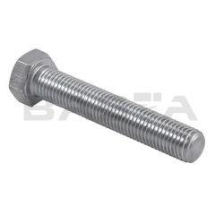 Pokaż produkt: SRUBY  KL 8.8  M3* 8 DIN 933 zn