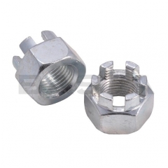 Pokaż produkt: NAKRETKA  DIN 935 koronowa dr.zw. M20*1,5 zn