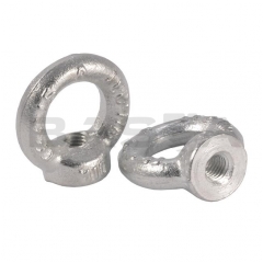Pokaż produkt: NAKRETKA  DIN 582  z uchem  M14 zn  mat.C15E
