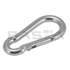 Pokaż produkt: KARABIŃCZYKI STRAŻACKIE DIN 5299C BEZ ZAB.13 mm zn