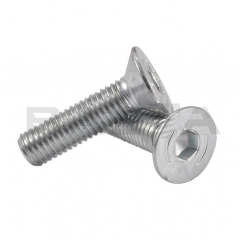 Pokaż produkt: A2 WKRĘT DIN 7991 DO METALU  M6* 70