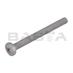 Pokaż produkt: WKRETY DO METALU  DIN7985/PN82202  M5*50  oc.pł.